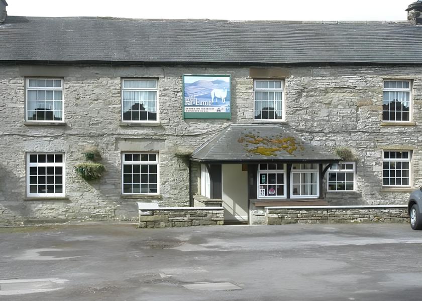 England Kirkby Stephen exterior view