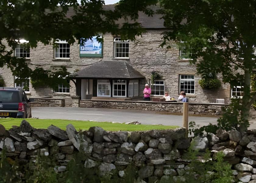 England Kirkby Stephen 