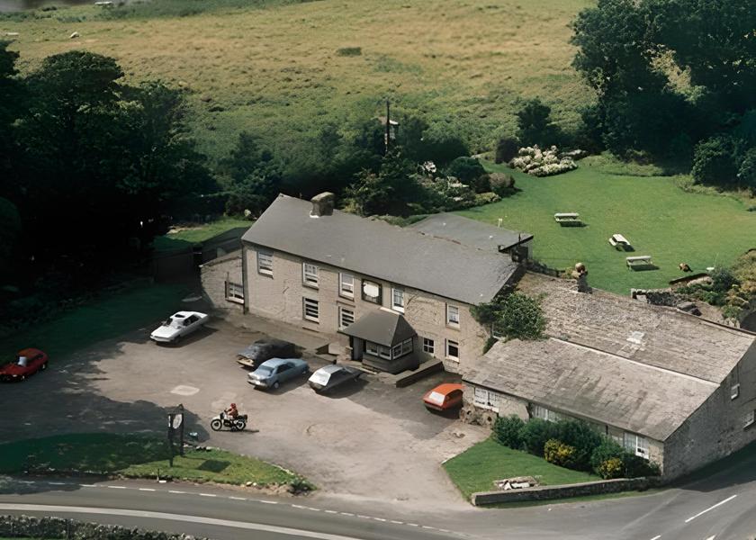 England Kirkby Stephen exterior view