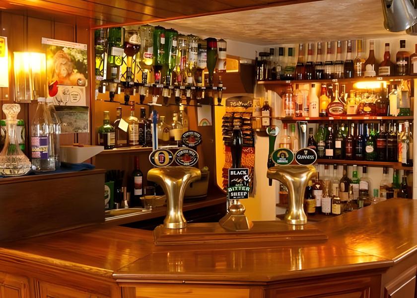 England Kirkby Stephen bar/lounge