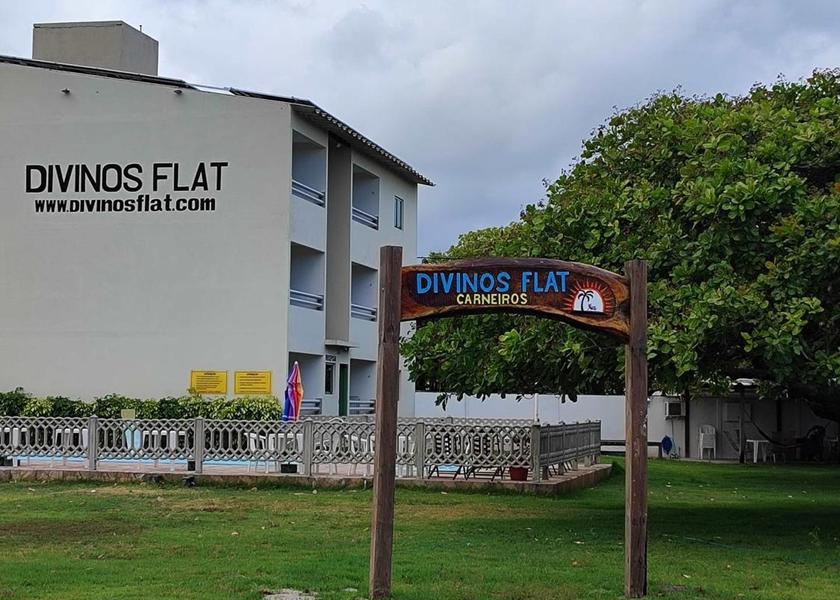 Pernambuco Tamandaré garden