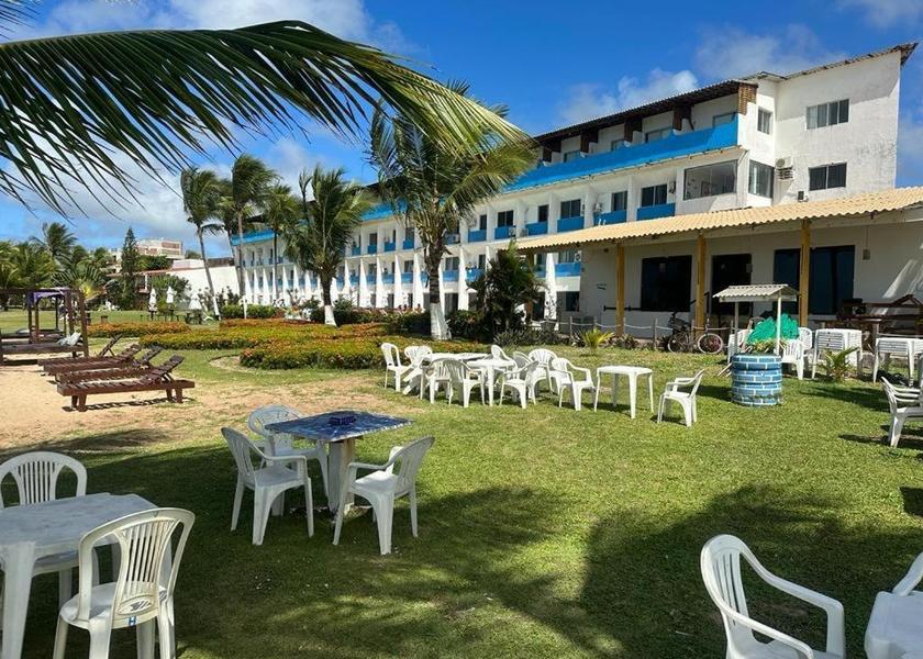 Pernambuco Tamandaré exterior view