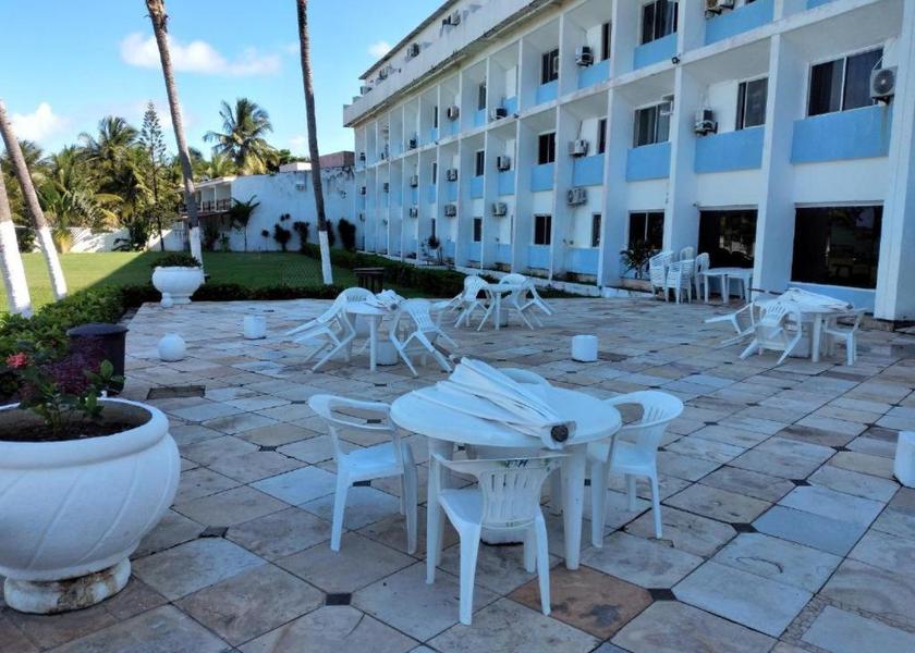 Pernambuco Tamandaré swimming pool