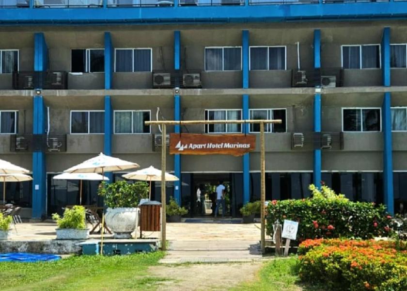 Pernambuco Tamandaré exterior view