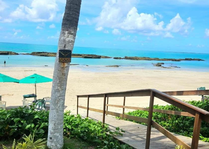 Pernambuco Tamandaré beach