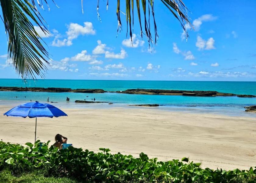 Pernambuco Tamandaré beach