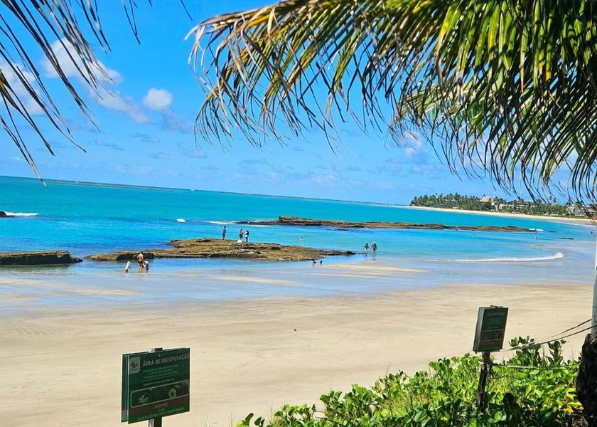 Pernambuco Tamandaré beach