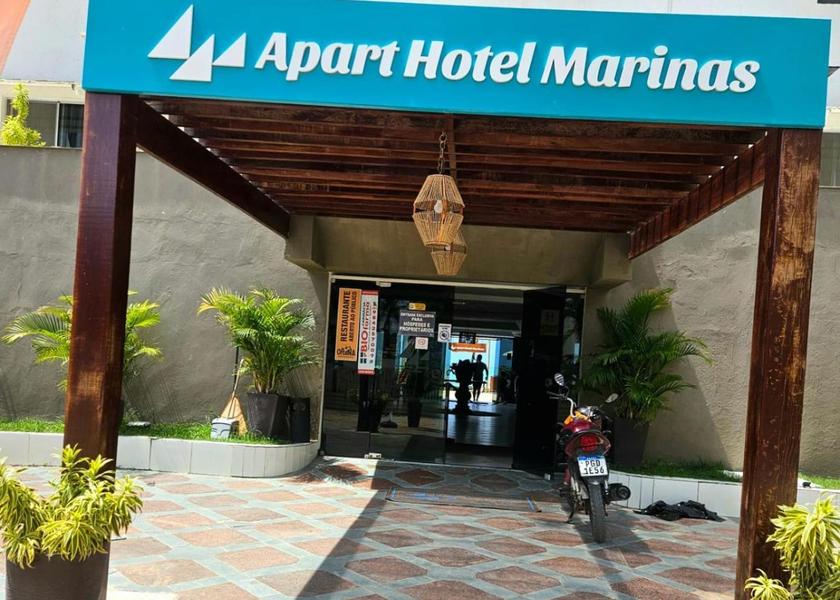 Pernambuco Tamandaré entrance