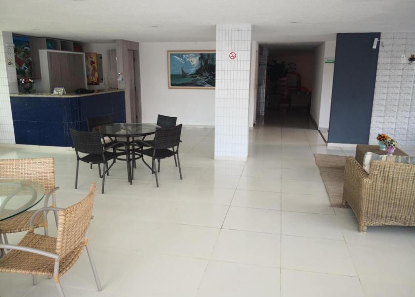 Pernambuco Tamandaré lobby