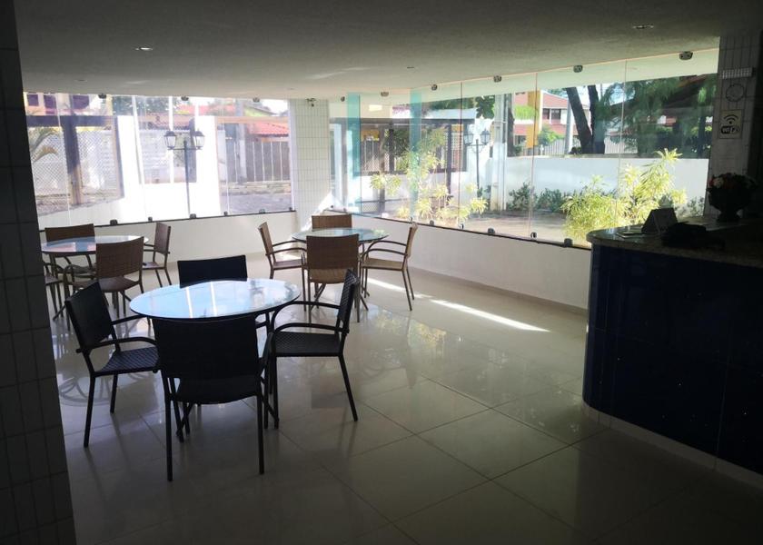 Pernambuco Tamandaré bar/lounge