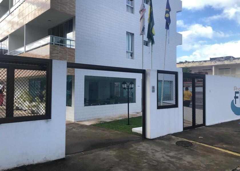 Pernambuco Tamandaré entrance