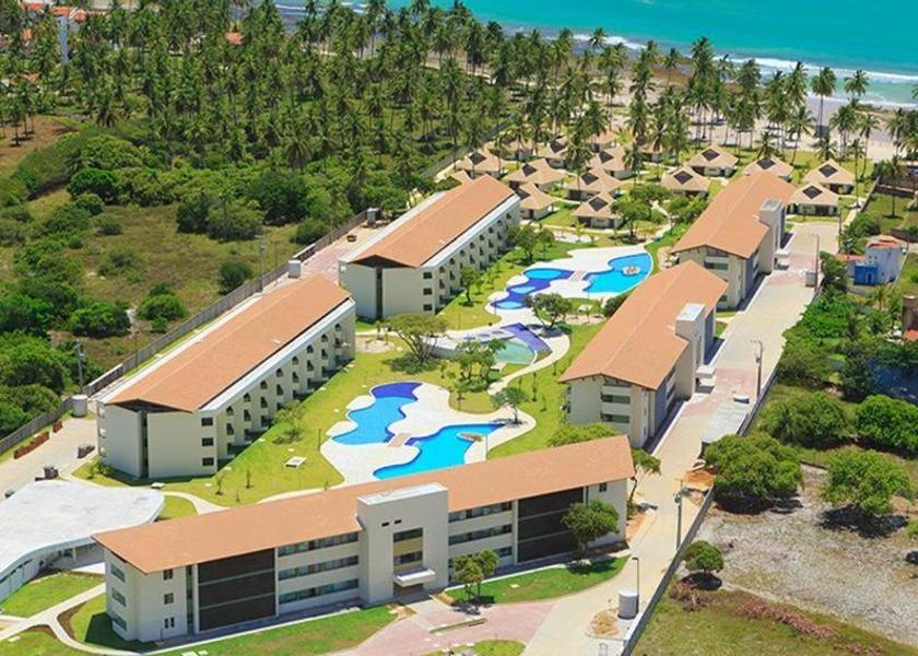 Pernambuco Tamandaré exterior view