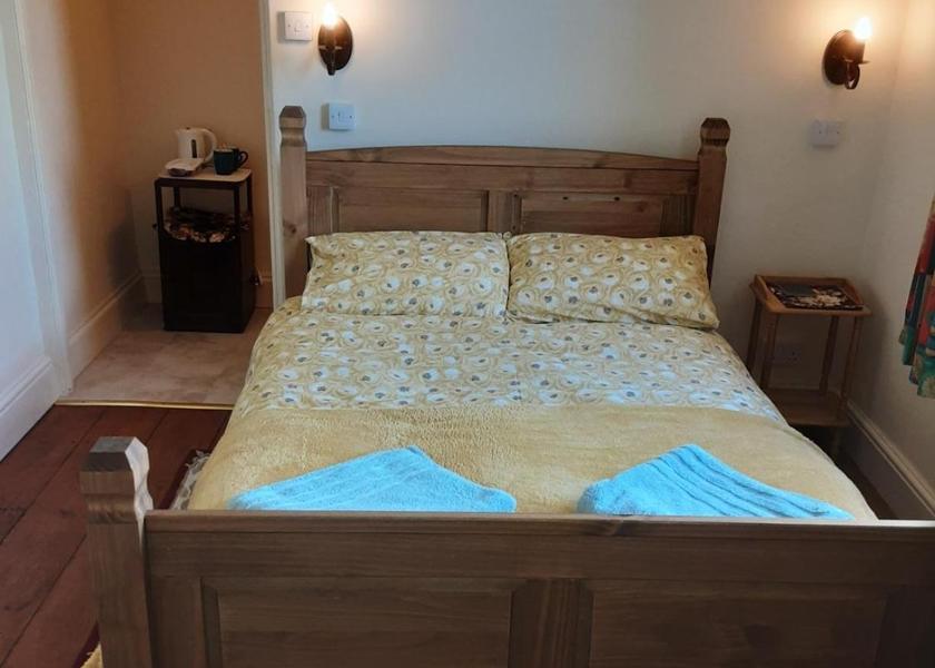 England Bude Double Room