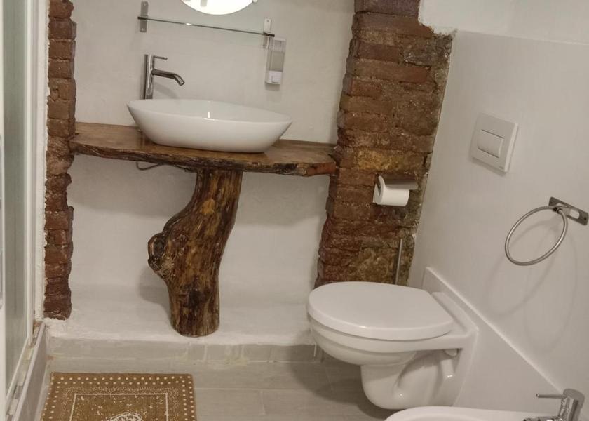 Lombardy Gussago Double Room with Private Bathroom