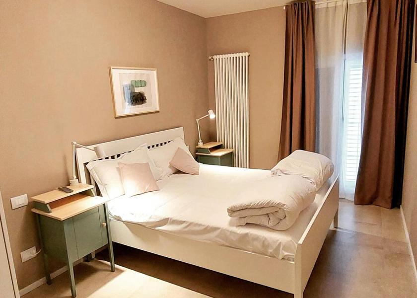 Lombardy Gussago Double Room with Private Bathroom