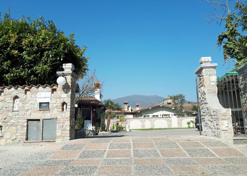 Lombardy Gussago facilities