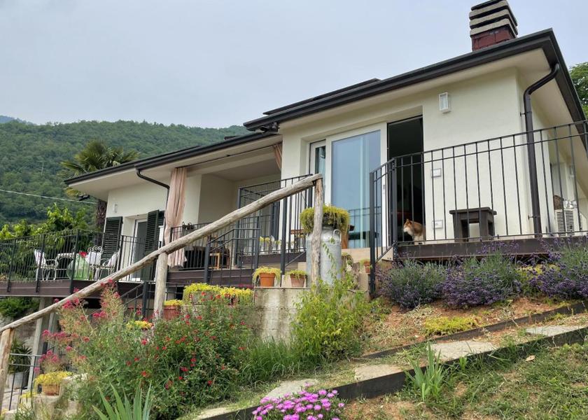 Lombardy Gussago exterior view