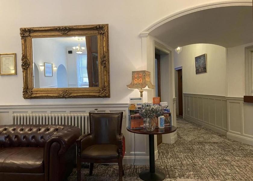 Scotland Campbeltown lobby