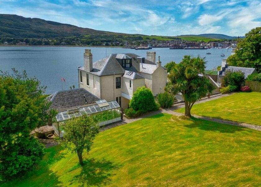 Scotland Campbeltown 