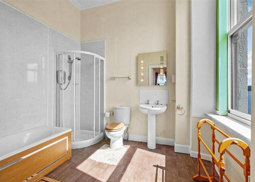 Scotland Campbeltown Double Room with Private Bathroom