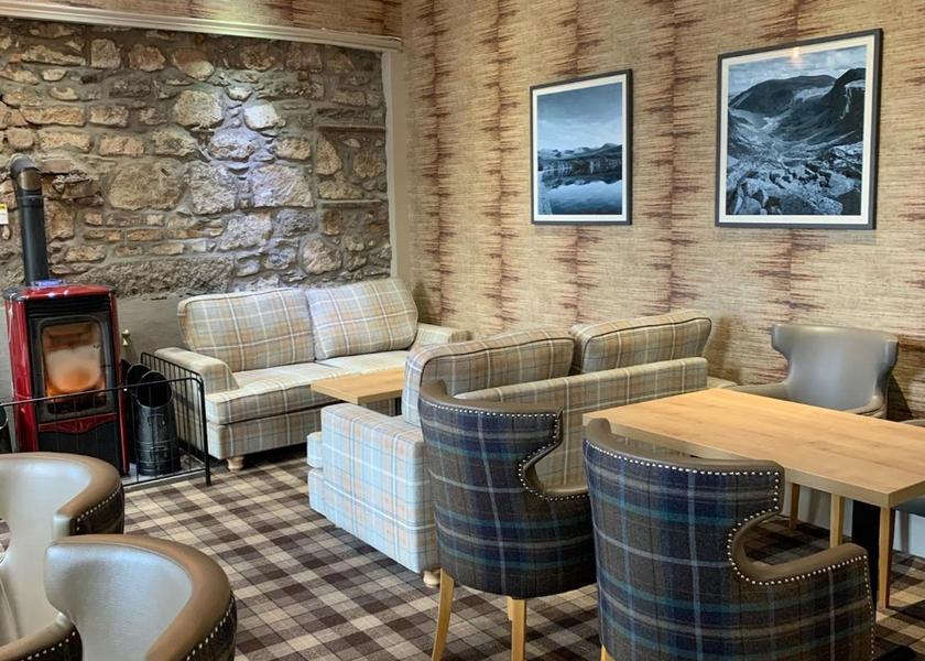 Scotland Carrbridge bar/lounge