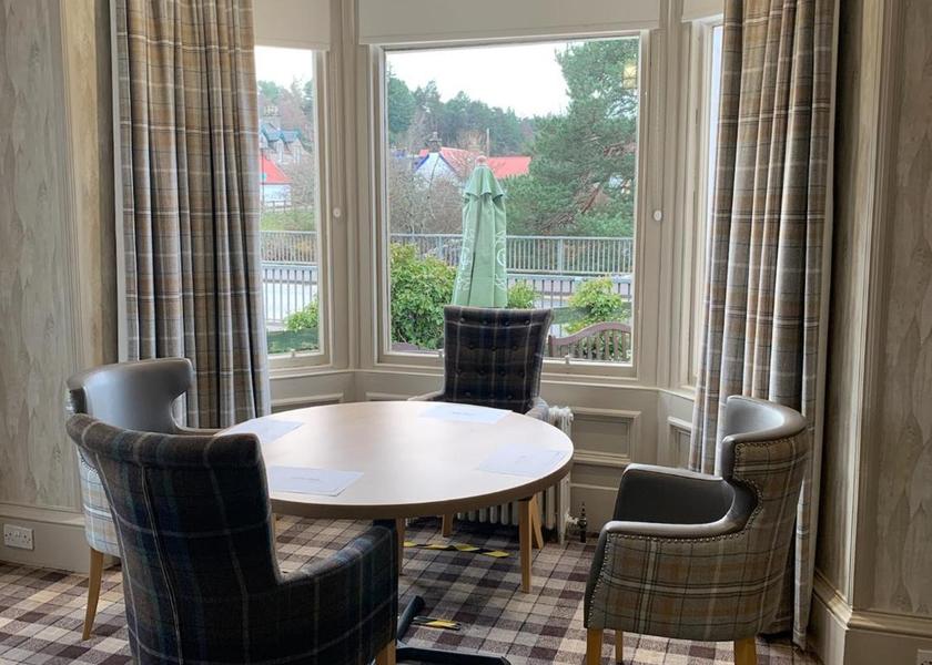 Scotland Carrbridge restaurant