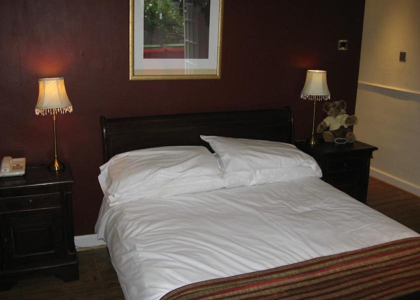 England Castle Cary Single room-Ensuite