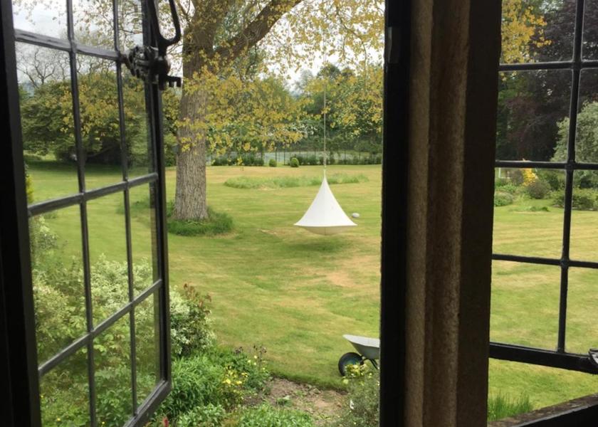 England Castle Cary view