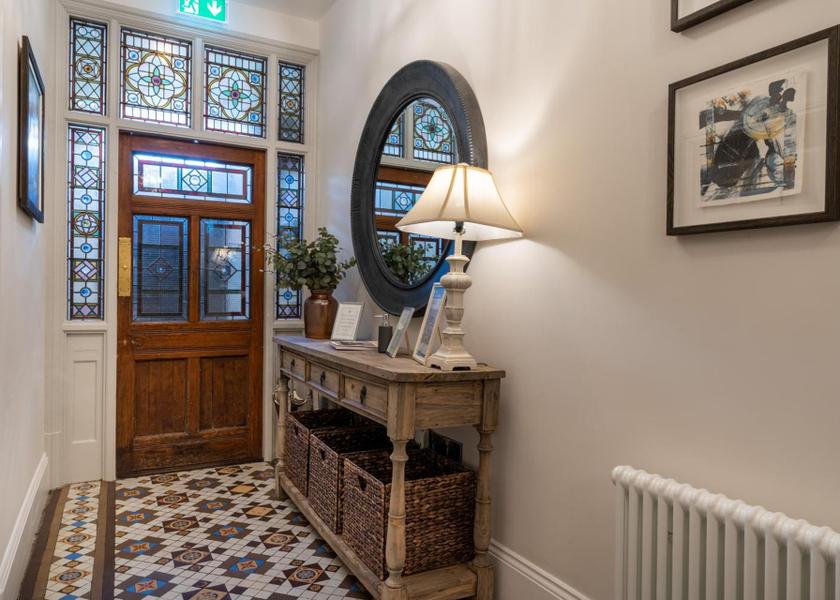 England Cockermouth lobby