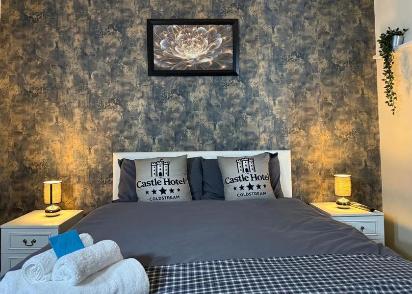 Scotland Coldstream Budget Double Room