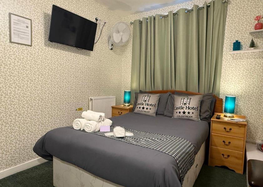 Scotland Coldstream Deluxe Room