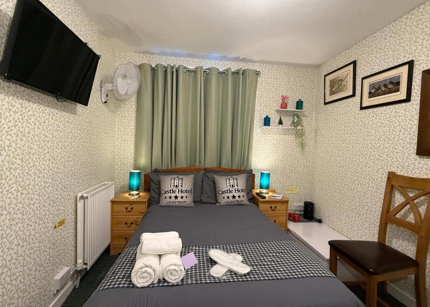 Scotland Coldstream Deluxe Room