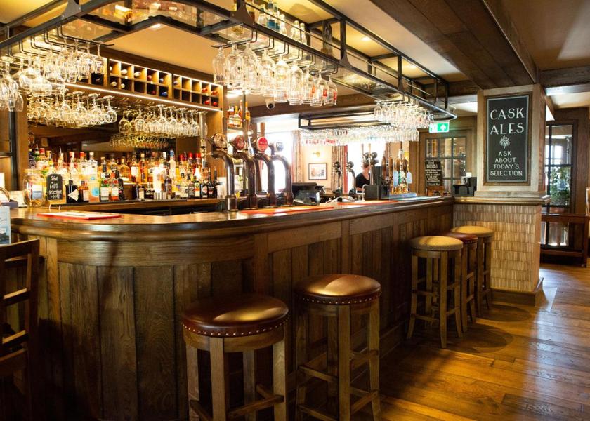 England Coniston Restaurant