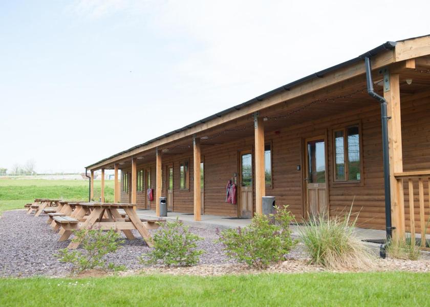 Wales Cowbridge exterior view