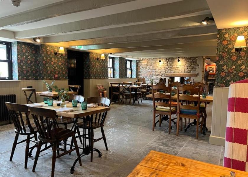 Wales Cowbridge restaurant