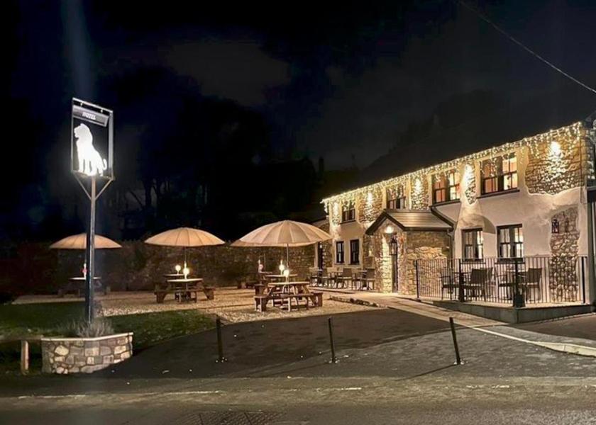 Wales Cowbridge exterior view