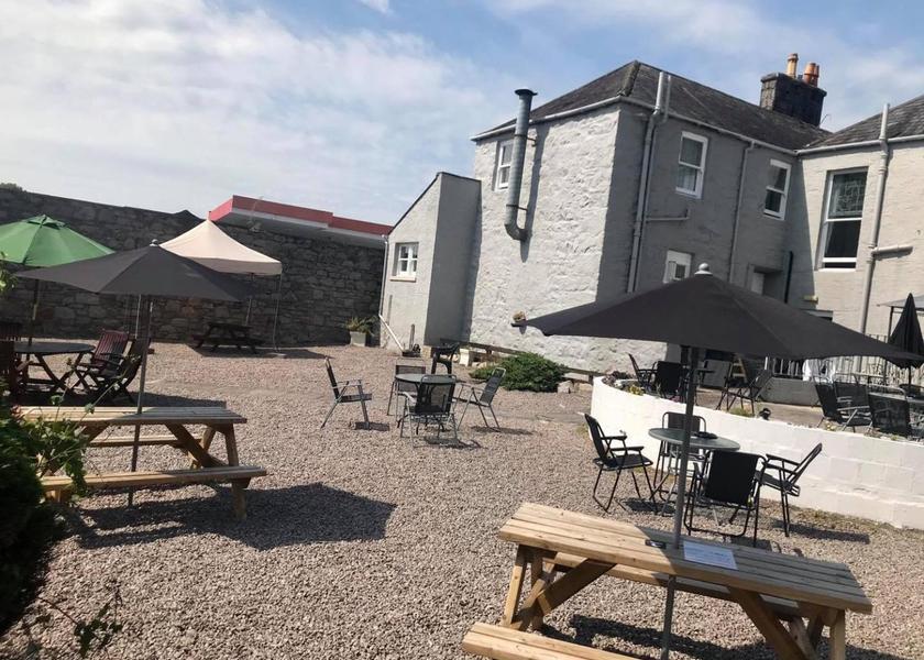 Scotland Dalbeattie facilities