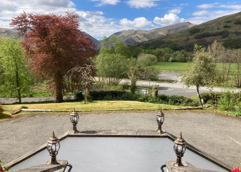 surrounding environment