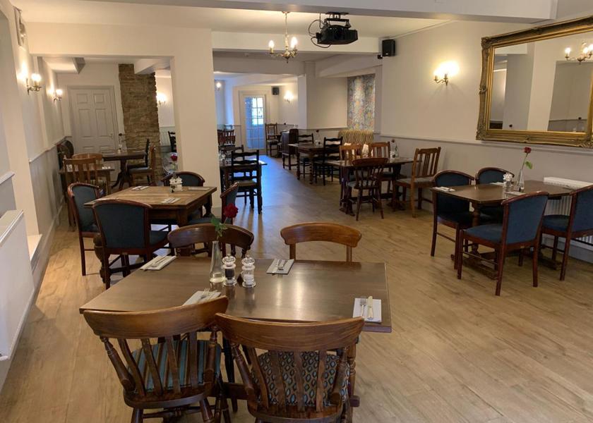 England Devizes restaurant