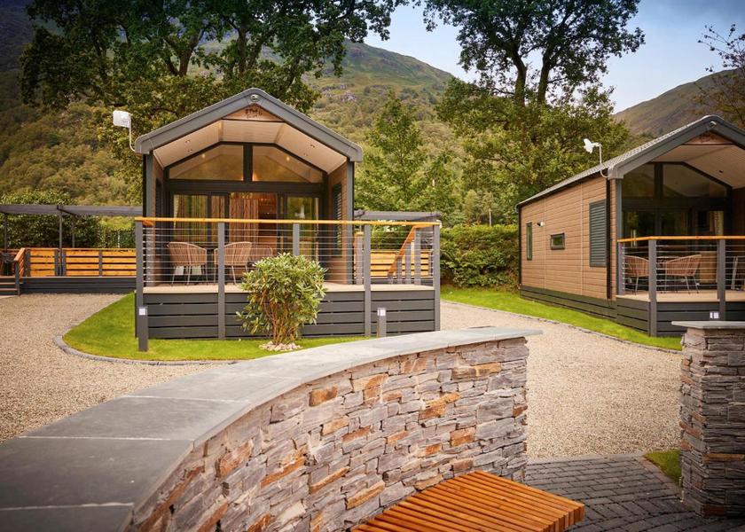 Scotland Dunoon view