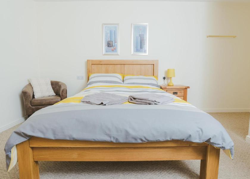 Scotland Dunoon Double Room with Private Bathroom