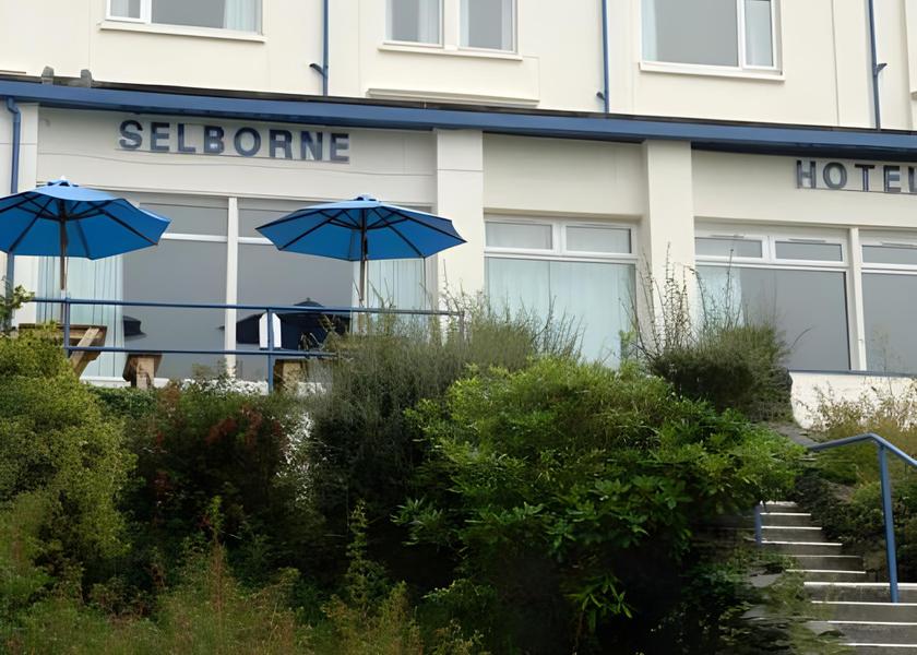 Scotland Dunoon exterior view