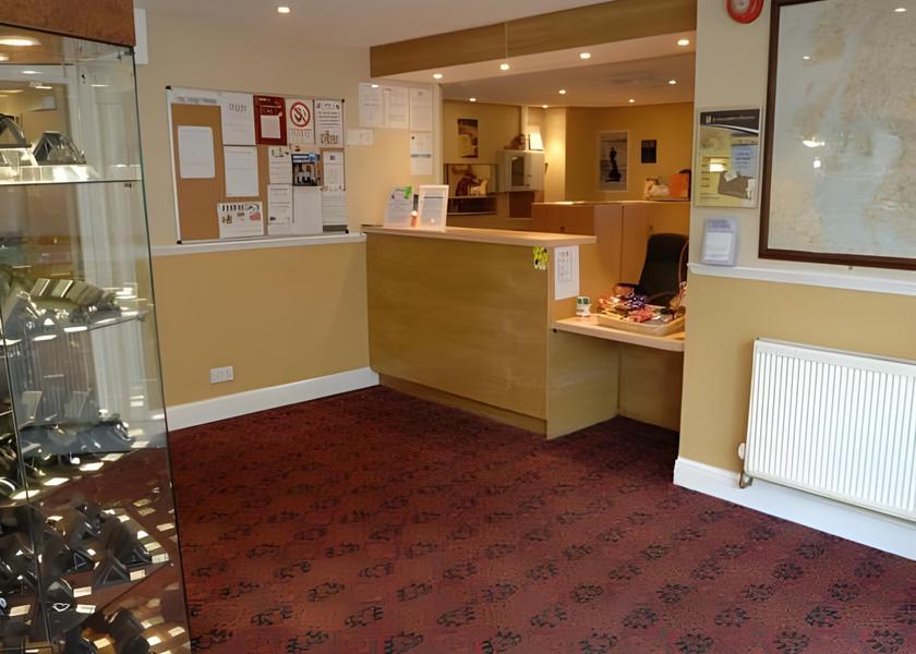 Scotland Dunoon reception