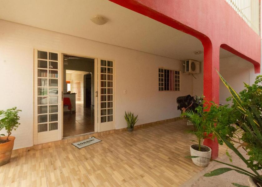 Mato Grosso Varzea Grande balcony/terrace
