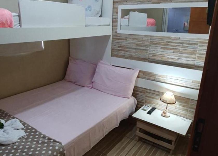 Mato Grosso Varzea Grande Standard Triple Room