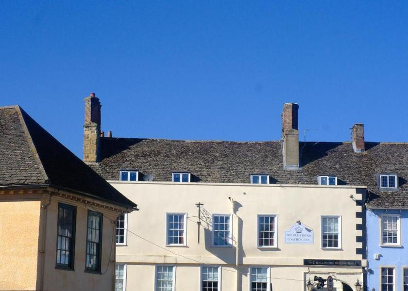 England Faringdon 