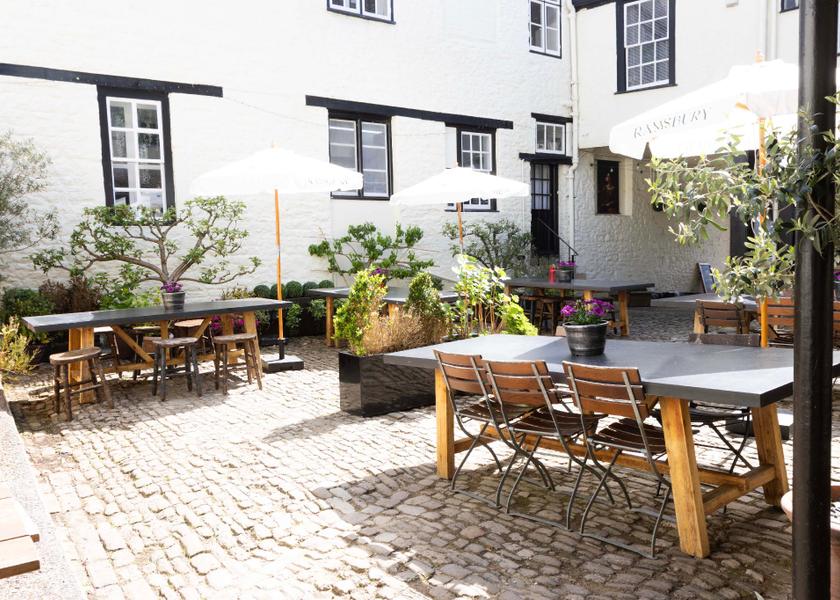 England Faringdon 