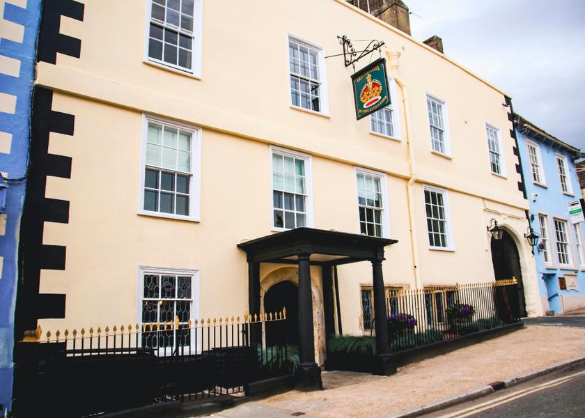 England Faringdon 