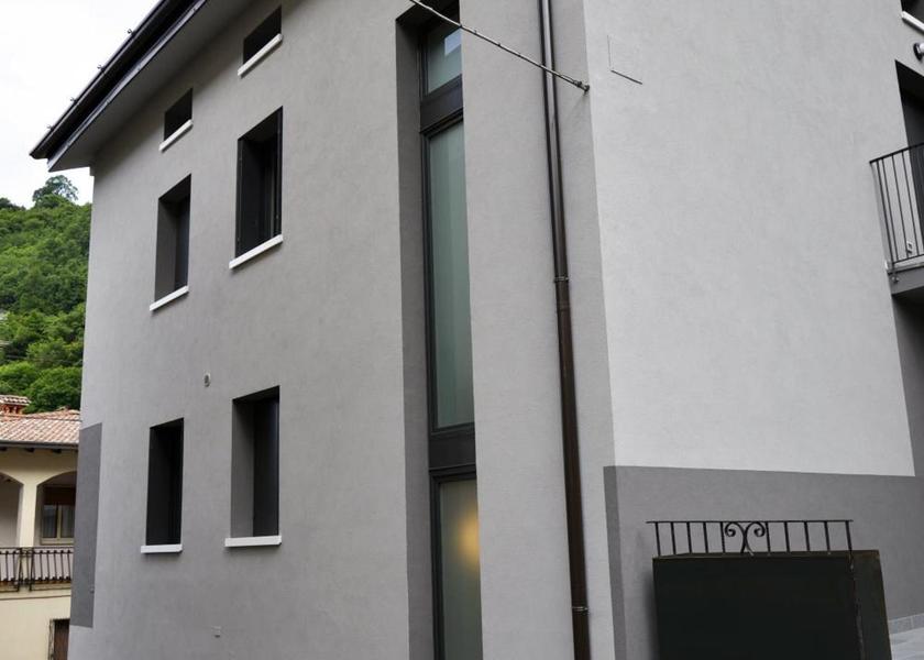 Lombardy Marcheno exterior view