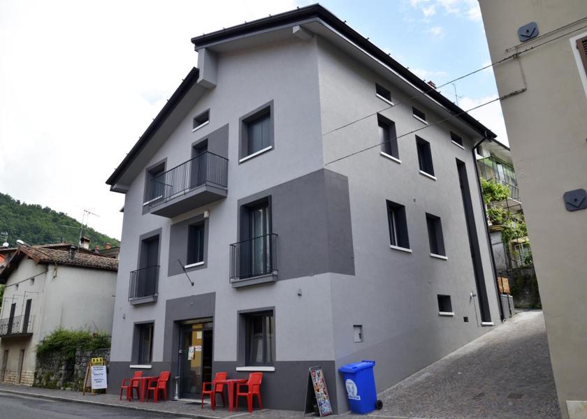 Lombardy Marcheno exterior view